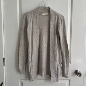 Open-front Cardigan